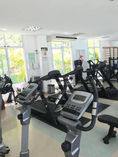 Apartamento Maravilhoso, Mobiliado, Ensolarado, Excelente Localidade, Venda - Spazio Club Barueri - Barueri/sp - Ap1576