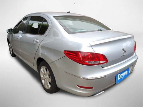 Peugeot 408 Allure 2.0 16v Flex