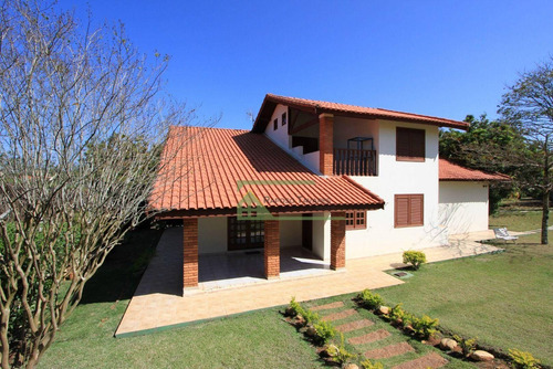 Imagem 17 de 21 de Chácara Com 4 Dormitórios À Venda, 3000 M² Por R$ 1.700.000,00 - Vitassay - Boituva/sp - Ch0172