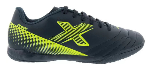 Chuteira Masculina Oxn Indoor Premium Quadra Futsal Oficial