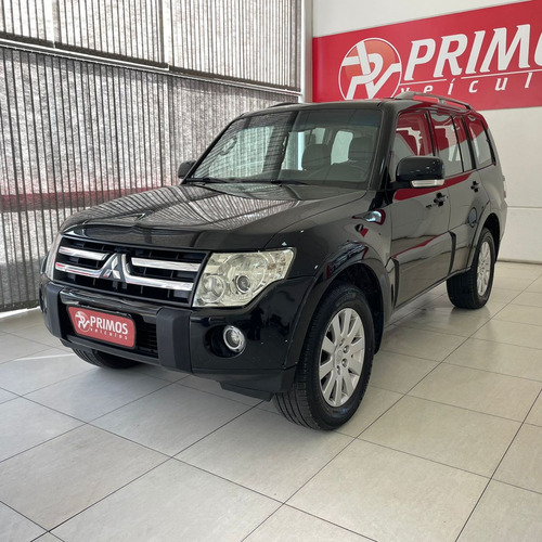 Mitsubishi Pajero Pajero HPE Full 3.8 V6 250cv 5p Aut.