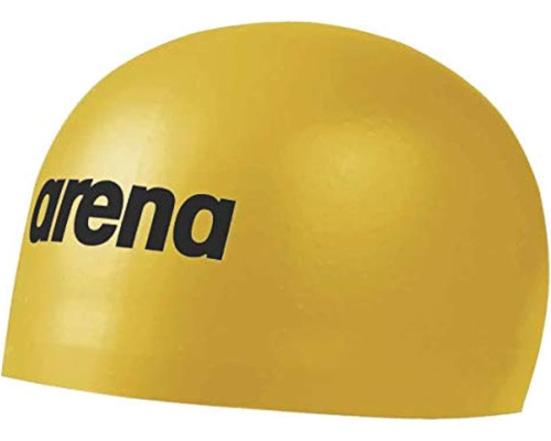 3d Soft Usa - Gorro De Natación Unisex De Silicona Adu...