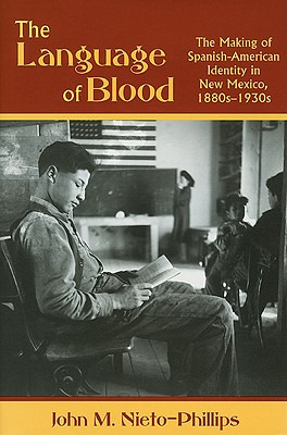 Libro The Language Of Blood: The Making Of Spanish-americ...