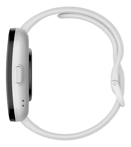 Relógio Smartwatch Amazfit Bip 5 Gps Corrida Monitor Branco