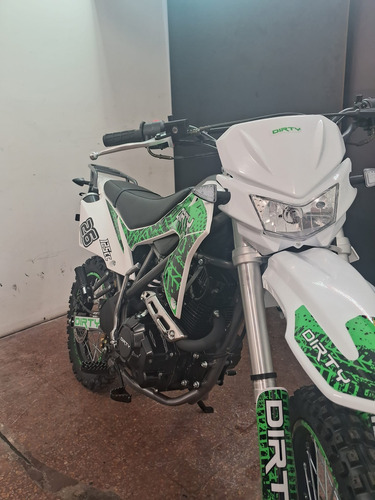 Dirty Q26 125cc Venta | Financiación | Superbikers