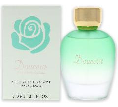 Perfume New Brand Douceur Eau De Parfum 100 Ml Para Mujer