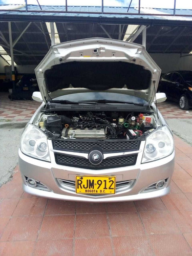 Geely Mk 2011 1.5 Gs