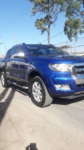 Ford Ranger 3.2 Cd Xlt Tdci 200cv Automática 4x4 2017