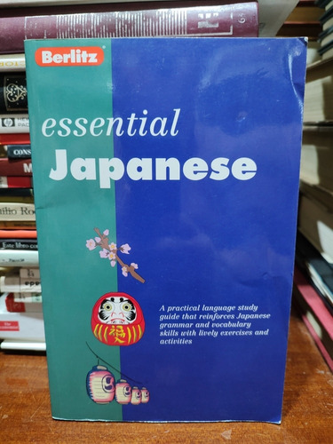 Essential Japanese (en Inglés) - Berlitz 