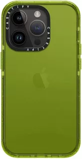 Funda Para iPhone 14 Pro Verde Casetify