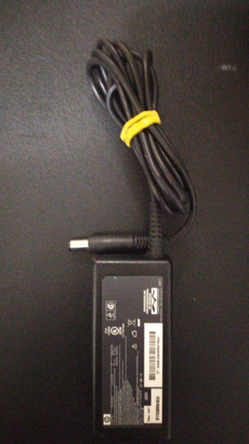 Fonte Carregador Notebook Hp 18.5v 3.5a
