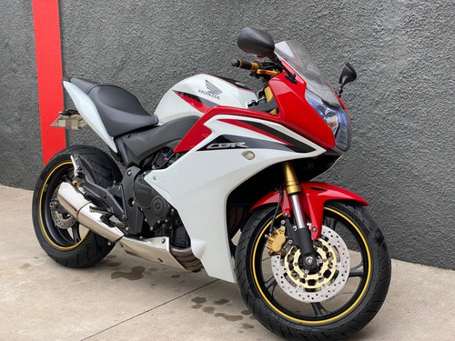 Cbr 600f 2013