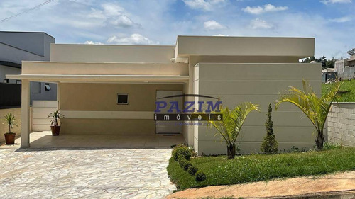 Imagem 3 de 15 de Casa Com 4 Suítes, 320 M² - Venda Ou Locação - Condomínio Villa D Oro - Vinhedo/sp - Ca4613