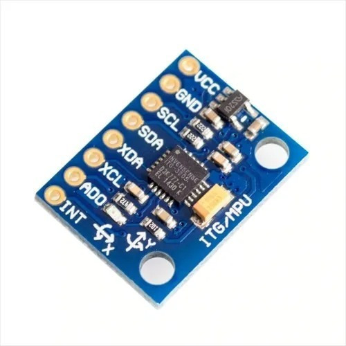 Acelerómetro Giroscopio 3 Ejes Gy-521 Mpu-6050 Arduino