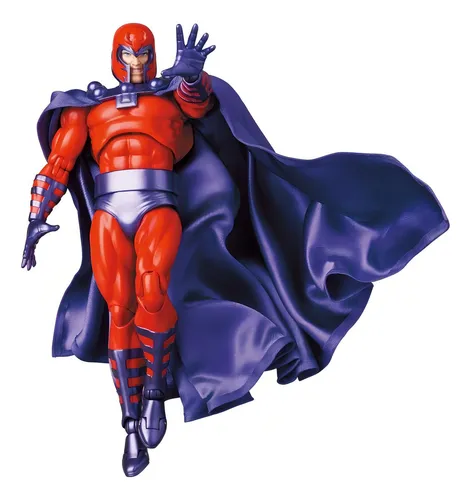 正規品販売！ Boneco Magneto Comics Ver. Mafex #179 X-men Marvel Serie 97 アメコミ