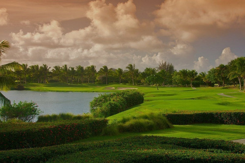 Imagen 9 de 10 de Apartamento Con Expectacular Vista Al Campo De Golf