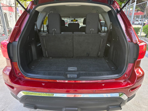 Nissan Pathfinder Sv 4x4