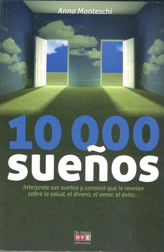 10000 Sue Os . Interprete Sus Sueños