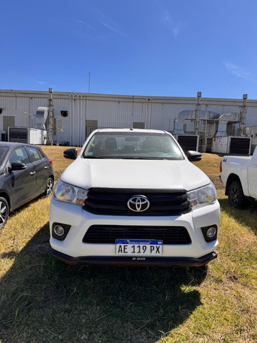 Toyota Hilux Pick-Up 2.4 Cd Dx 150cv 4x4