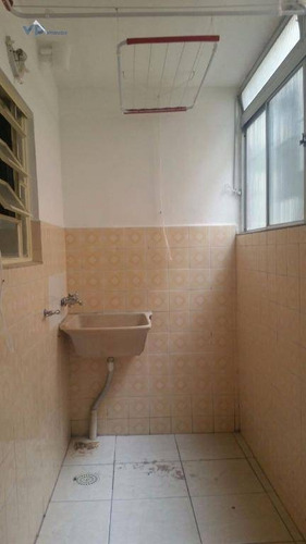 Imagem 9 de 13 de Apartamento Com 2 Dormitórios À Venda, 48 M² Por R$ 185.000,00 - Parque Pinheiros - Taboão Da Serra/sp - Ap0383