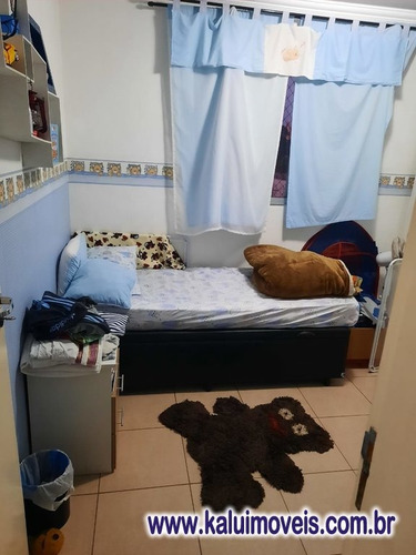 Pq. São Vicente - Apartamento 2 Dormitórios. - 74331