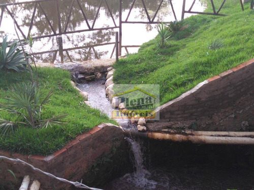 Imagem 17 de 30 de Sítio Com Tanque De Peixe À Venda, 58000 M² Por R$ 1.800.000 - Chácara Vista Alegre - Monte Mor/sp - Si0013