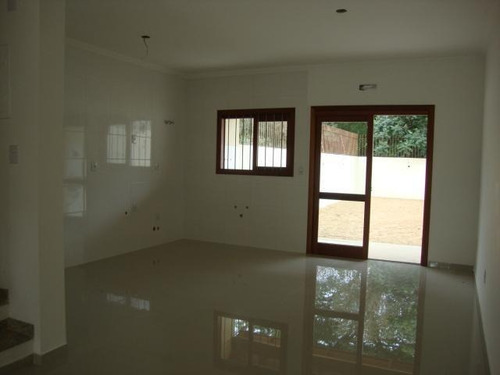 Imagem 7 de 28 de Sobrado Residencial À Venda, Guarujá, Porto Alegre. - So0263