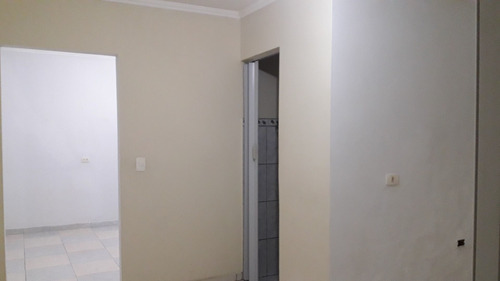 Imagem 2 de 6 de Casa Com 1 Dormitório Para Alugar, 40 M² Por R$ 700,00/mês - Jardim Figueira Grande - São Paulo/sp - Ca0551