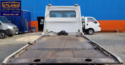 Imagem 7 de 15 de Mb Sprinter 313 Cdi Street (2019) Plataforma