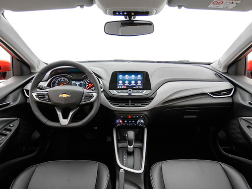 Chevrolet Onix 1.0 TURBO FLEX PREMIER AUTOMÁTICO