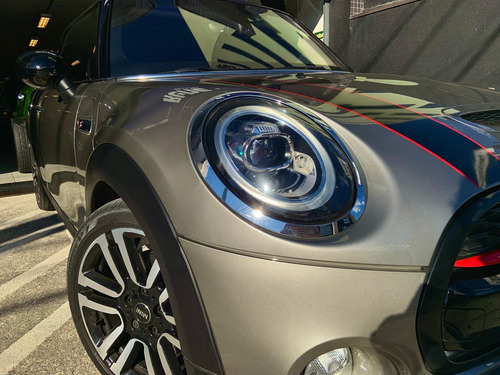 Mini Cooper 2.0 16V TWINPOWER GASOLINA JOHN COOPER WORKS 2P STEPTRONIC