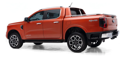 Ford Ranger Limited 3.0 V6 4x4 CD TB Die. Aut