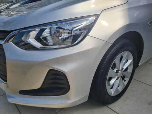 Chevrolet Onix 1.0 TURBO FLEX PLUS LT AUTOMÁTICO