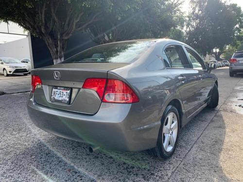 Imagen 5 de 15 de Honda Civic 2008 D Ex Sedan At