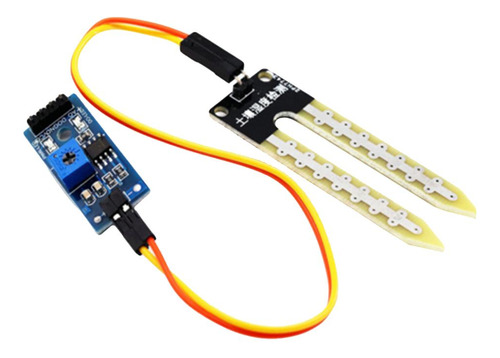 3.3v-5v Sensor De Humedad Del , Cre Un Sistema De Riego