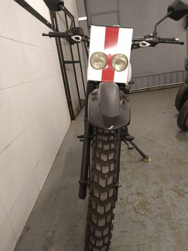 Motomel Skua Tipo Scrambler/tracker No Cafe Racer