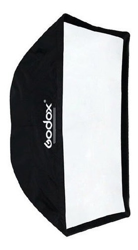 Imagen 3 de 7 de Softbox Godox 60x90 Con Montura Bowens - Ideal Retratos