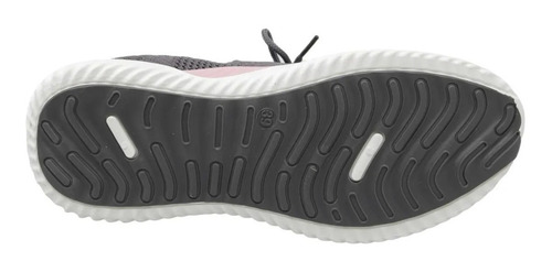 Imagen 4 de 9 de Zapatillas Mujer Wake 093 Livianas Elasticas Urbanas