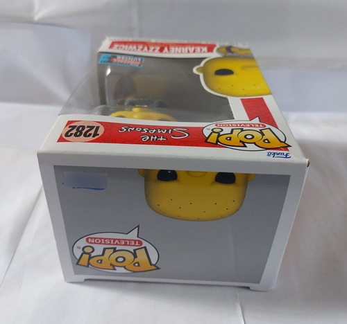 Funko Pop Kearney Zzyzwicz 1282 Los Simpsons (caja Dañada)