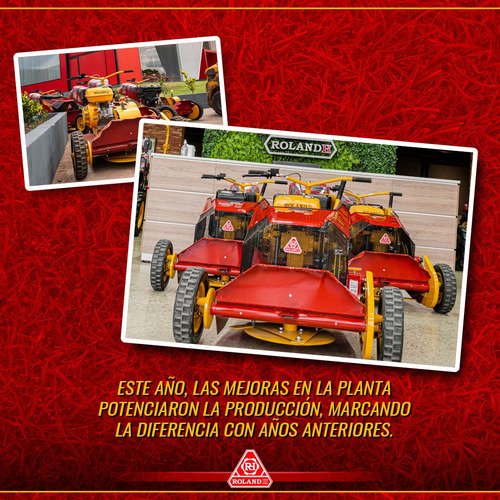 Acoplado/carro Vehicular Roland H700 Completo