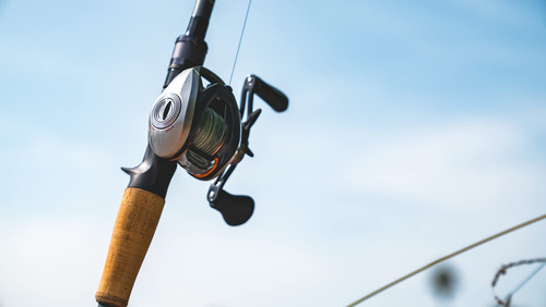 Daiwa Carrete Casting Ca80hsl