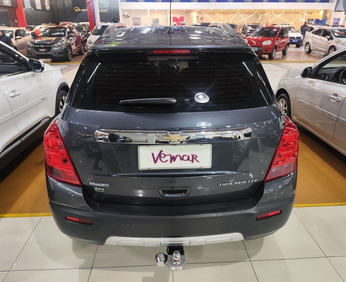 Chevrolet Tracker 1.8 MPFI LTZ 4X2 16V