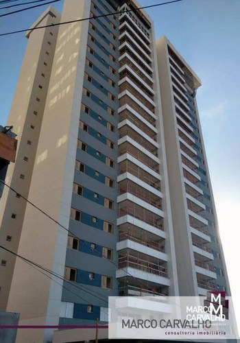 Imagem 25 de 30 de Apartamento Com 3 Dormitórios À Venda, 125 M² Por R$ 980.000,00 - Barbosa - Marília/sp - Ap0306