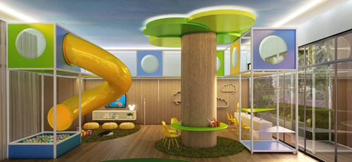 Imagem 6 de 18 de Sqnw 310 Bloco E Noroeste Nw 310 E 3 Quartos Suíte 2 Vagas 99,06 M² - Meuimm125 - 68460482