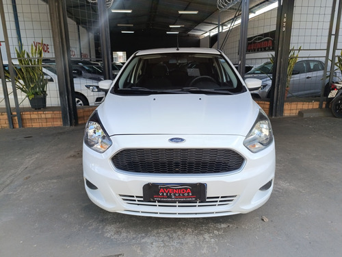 Ford Ka 1.0 TI-VCT FLEX SE MANUAL