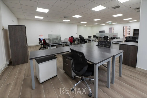Oficina Premium En Rosario Norte Las Condes