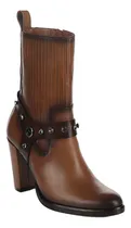 Comprar Botas Franco Cuadra En Piel Genuina Para Dama T36tsts