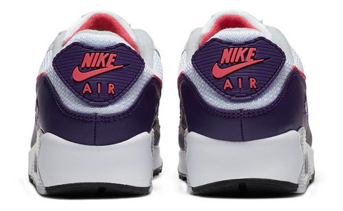Zapatillas Nike Air Max 90 Eggplant (women's) Cw1360_100