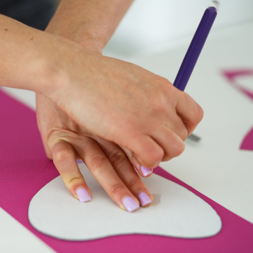 Paper Flower Tools, Juego De Herramientas Para Hacer Quillin