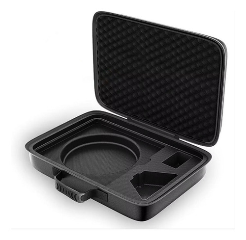 Case De Transporte Para El Organizador De Negros A Prueba De